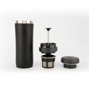 Espro P1 Travel Press for Coffee / Black