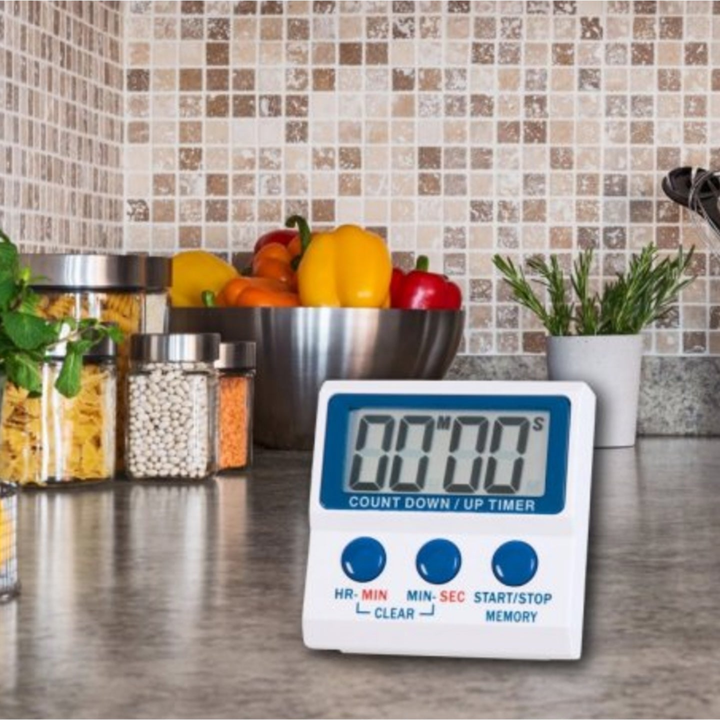 ETI Digital Timer