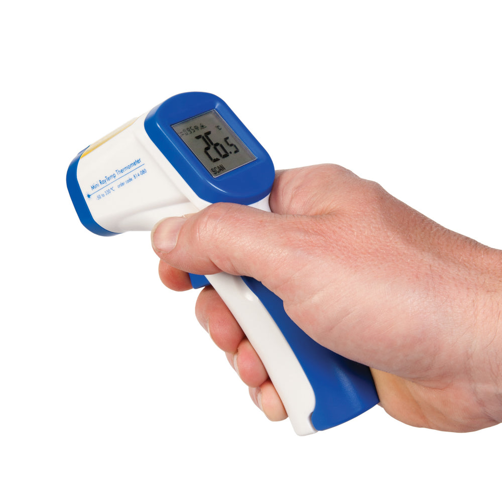 ETI Mini RayTemp Infrared Thermometer *