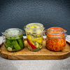 Fermentation and Pickling Cooking Class