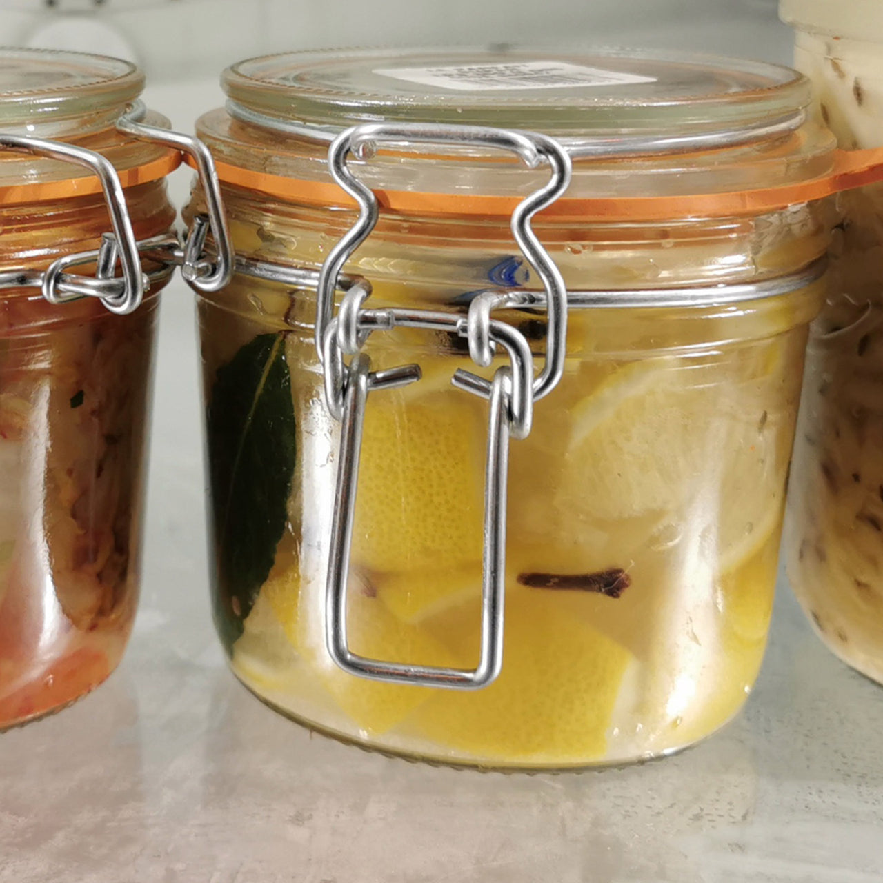 Fermentation and Pickling Cooking Class