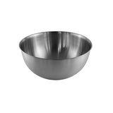Basics Brushed Stainless Steel Bowl