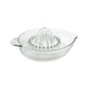 High Walled Glass Citrus Squeezer
