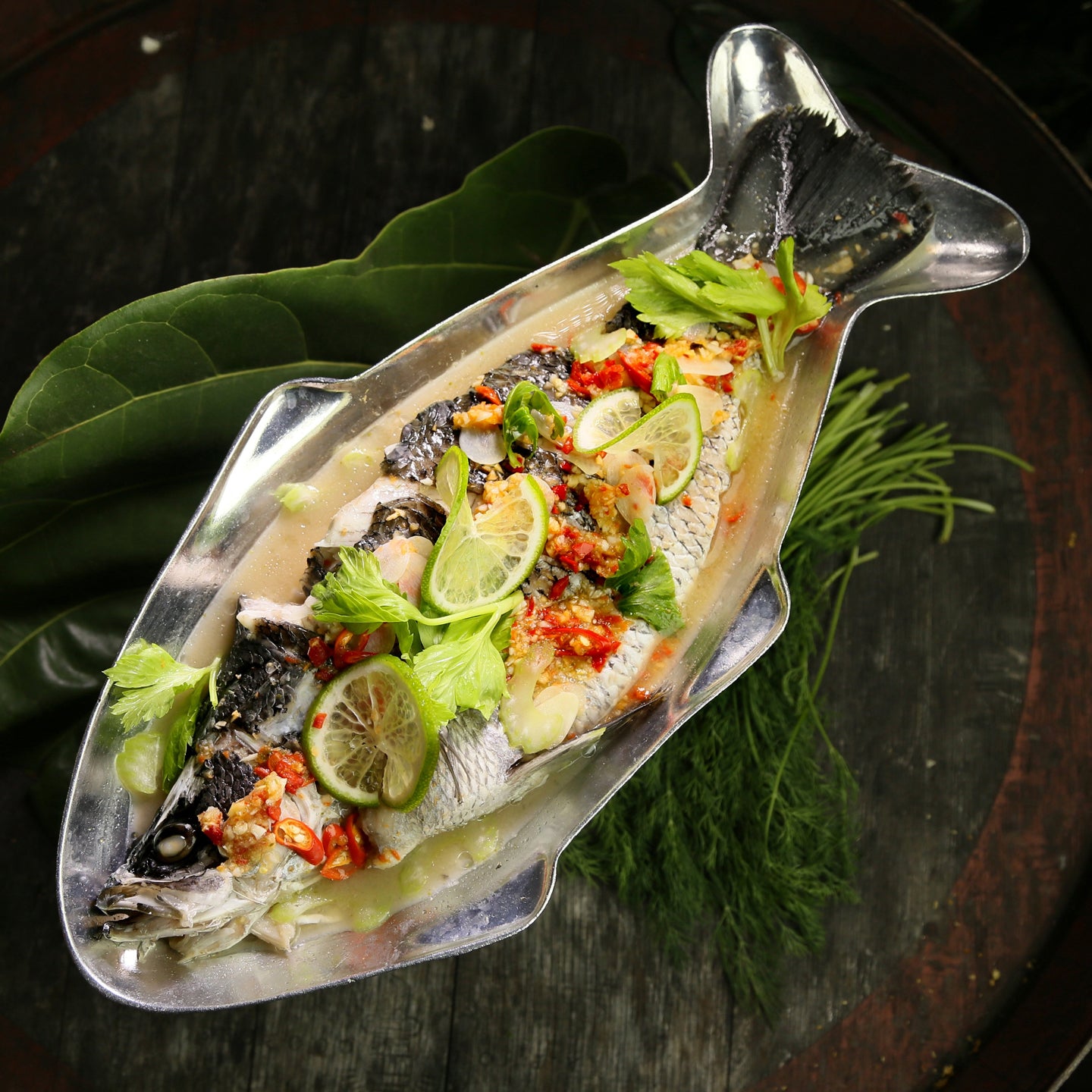 Foundations of Thai Cooking Cooking Class