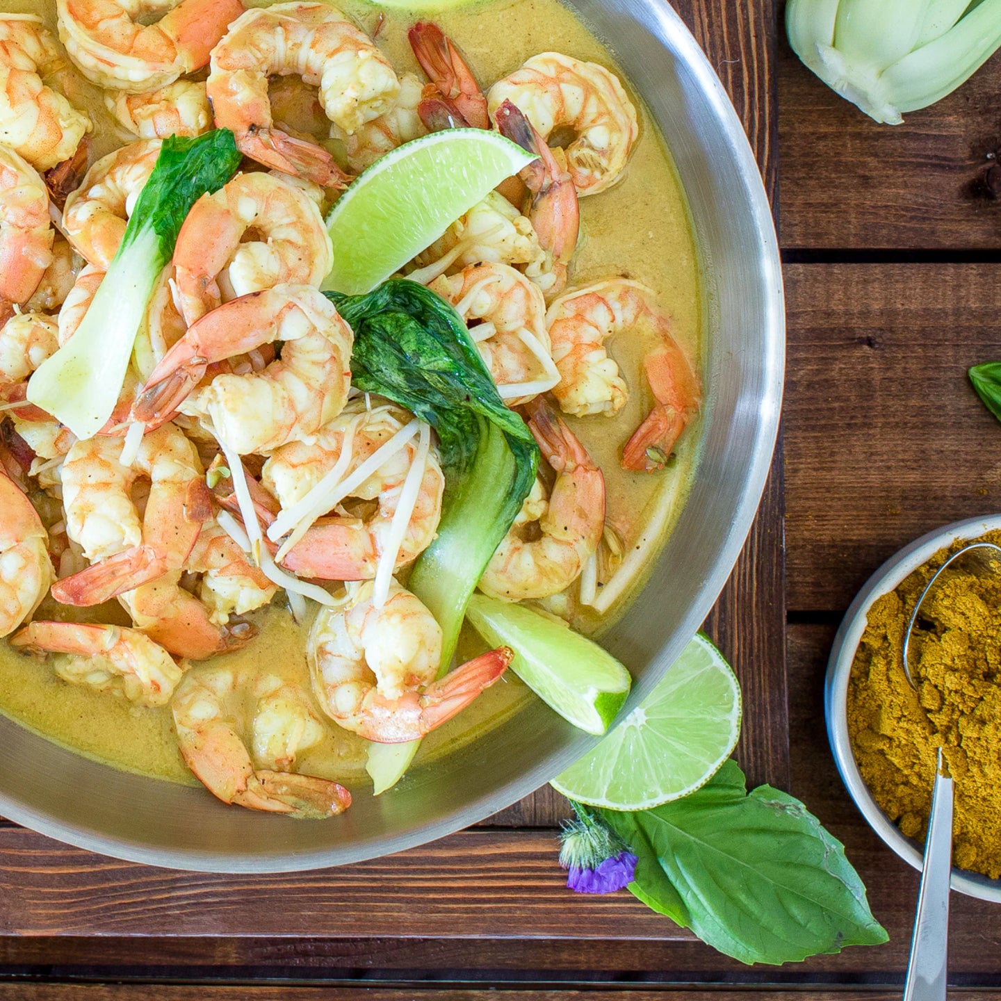 Foundations of Thai Cooking Cooking Class Borough Kitchen