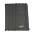Fringed Linen Napkins / Pack of 4 / 47x47cm / Grey *