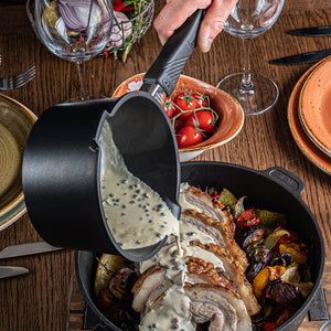 Gastrolux Non-Stick Saucepan / No Lid