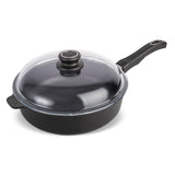 Gastrolux Biotan Plus Non-Stick Saute Pan with Lid
