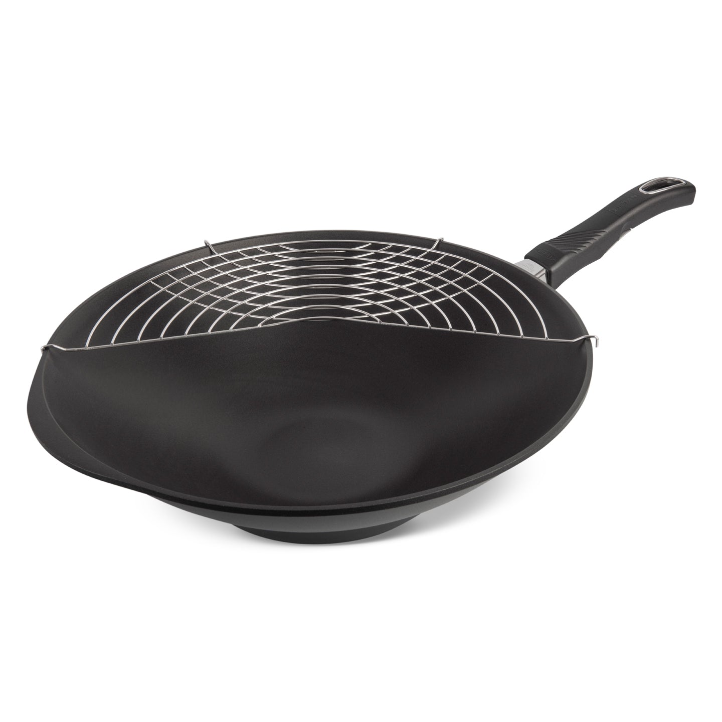 Biotan Plus Original Non Stick Wok 36cm