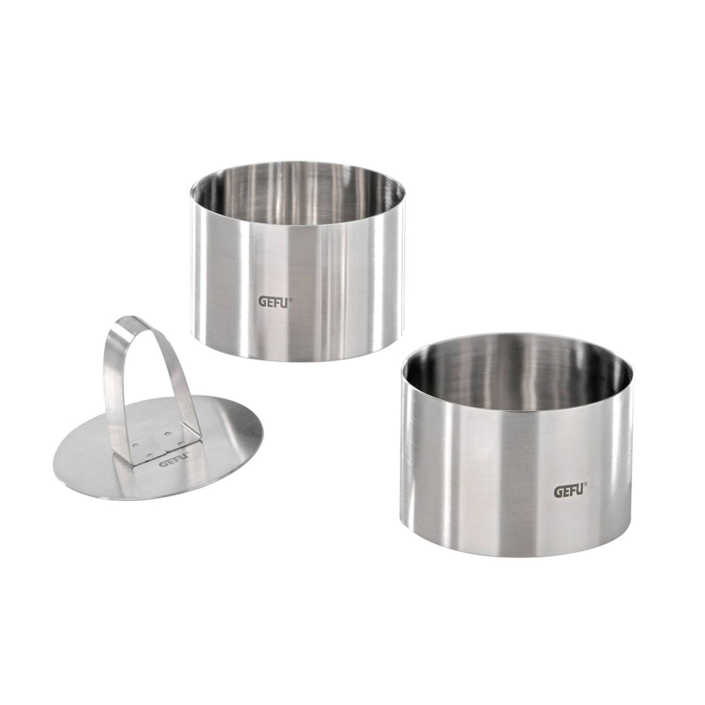 Food Ring Set 2 Pieces