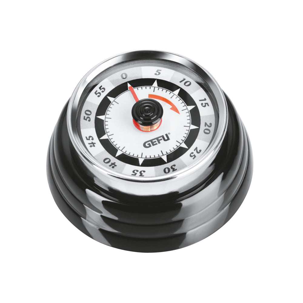 Gefu Retro Timer / Black