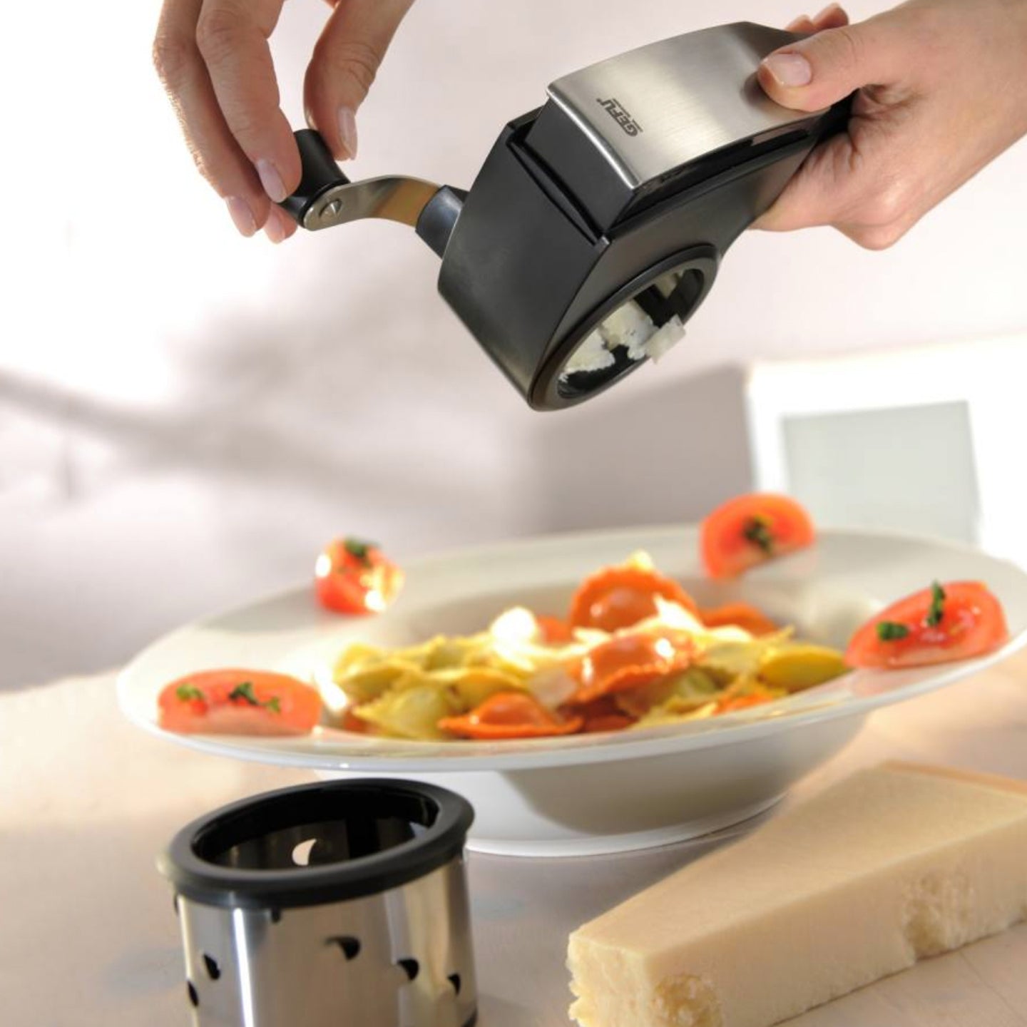 Gefu Rotary Grater Borough Kitchen