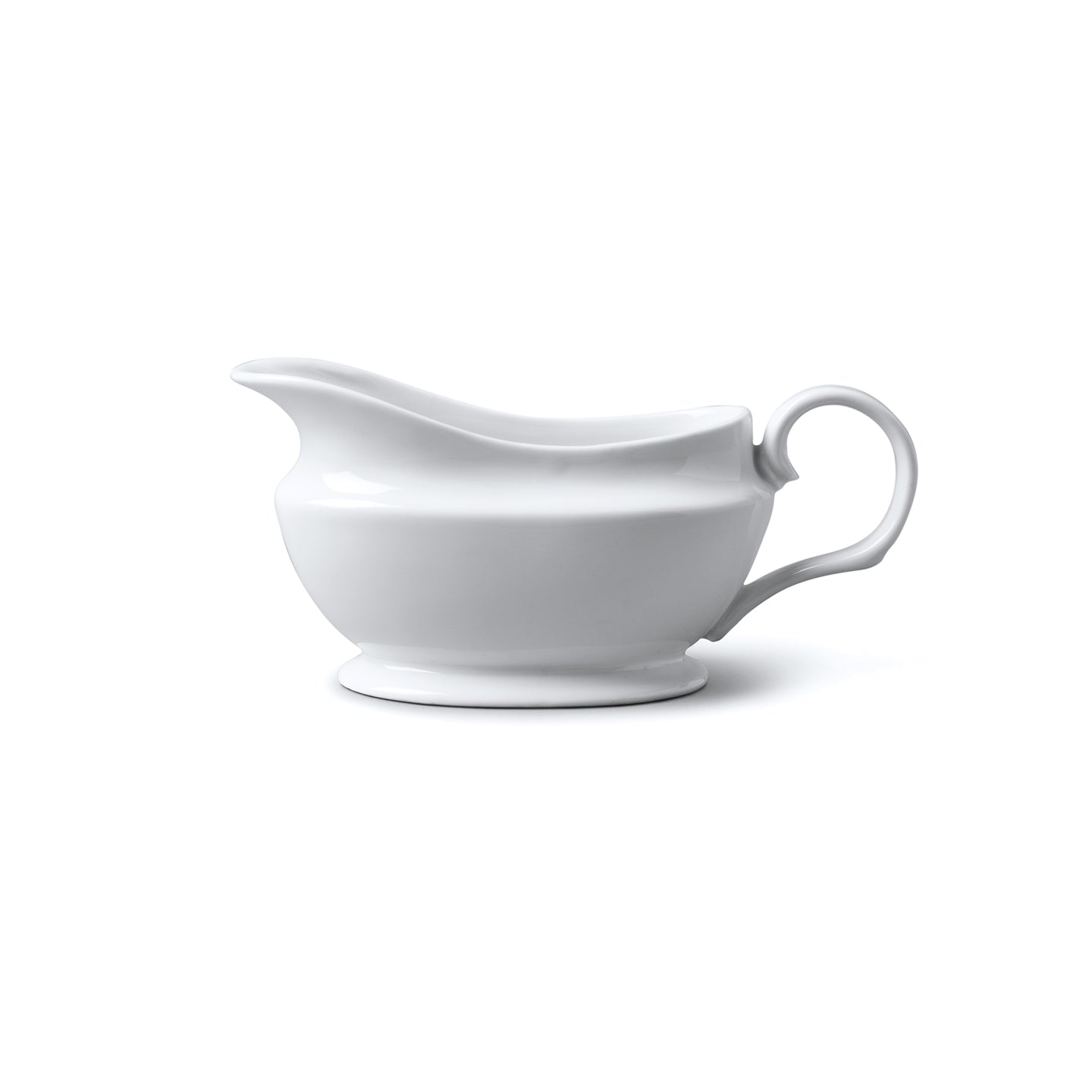 Porcelain Gravy Boat / 240ml