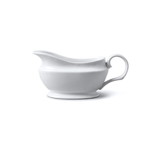 Porcelain Gravy Boat / 240ml