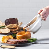 Porcelain Gravy Boat / 240ml