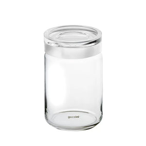 Guzzini Storage Jar / Clear