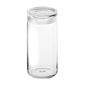 Guzzini Storage Jar / Clear