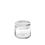 Guzzini Storage Jar / Clear