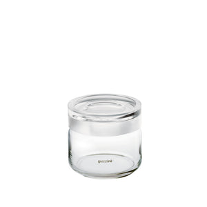 Guzzini Storage Jar / Clear