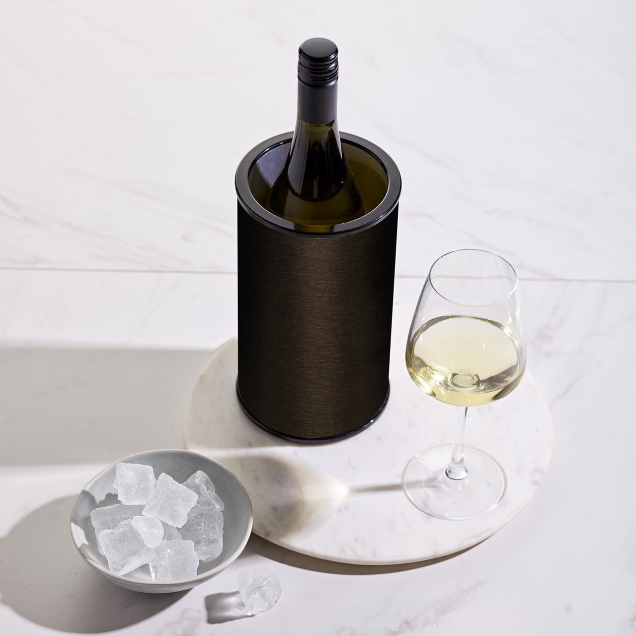 Hielo Wine Cooler / Bronze