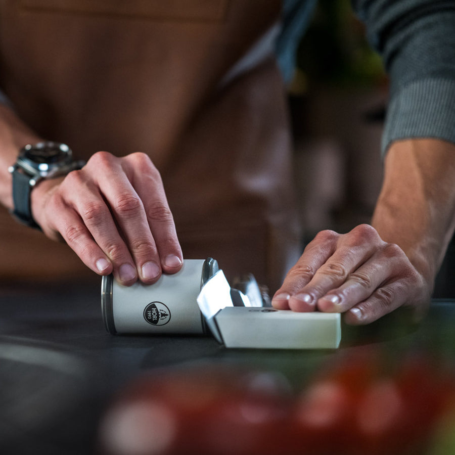 Which Knife Sharpener Is Best For You? – Borough Kitchen