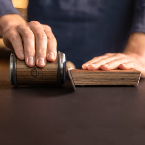 HORL 2 Sharpener / Walnut **