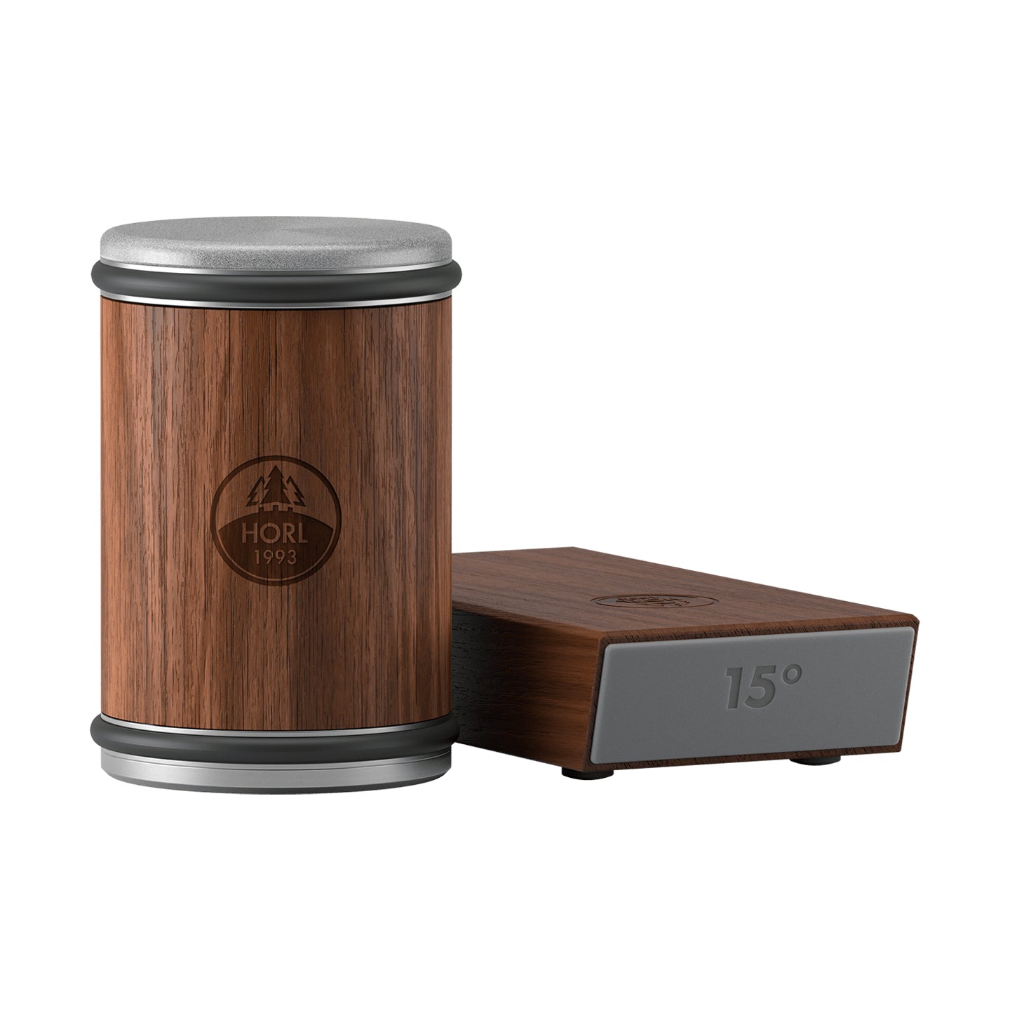 HORL 2 Sharpener / Walnut **