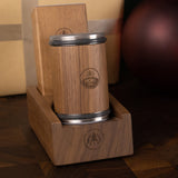 HORL Display for Rolling Sharpener / Walnut