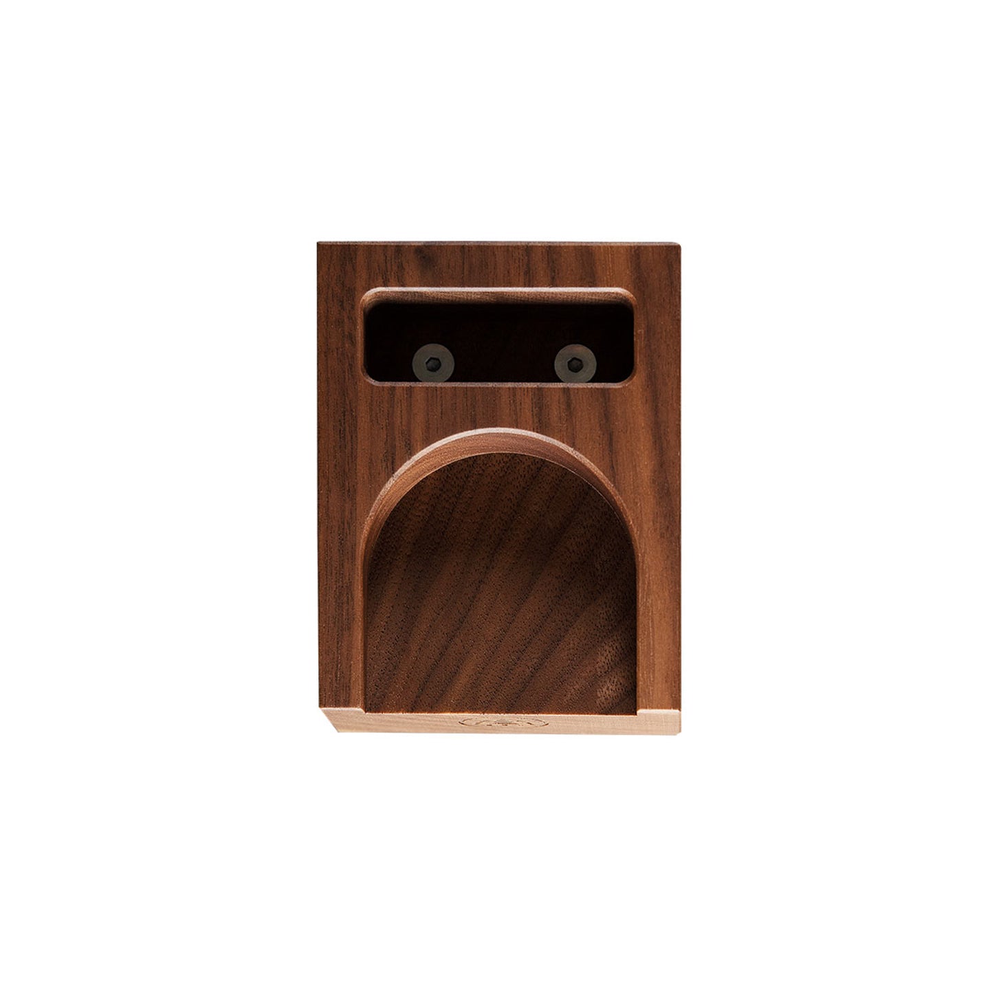 HORL Display for Rolling Sharpener / Walnut