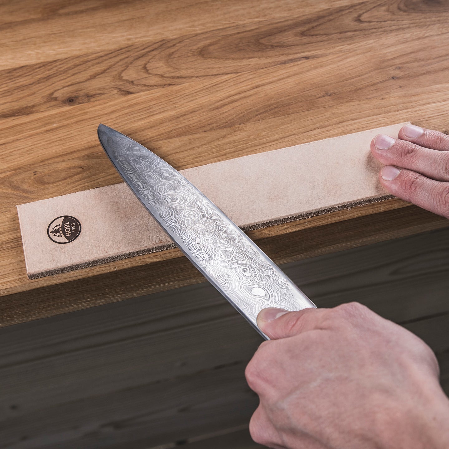 HORL Finishing Leather | Borough Kitchen