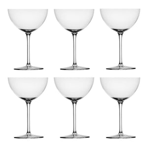 Ichendorf Aurora Champagne Coupe / Set of 6