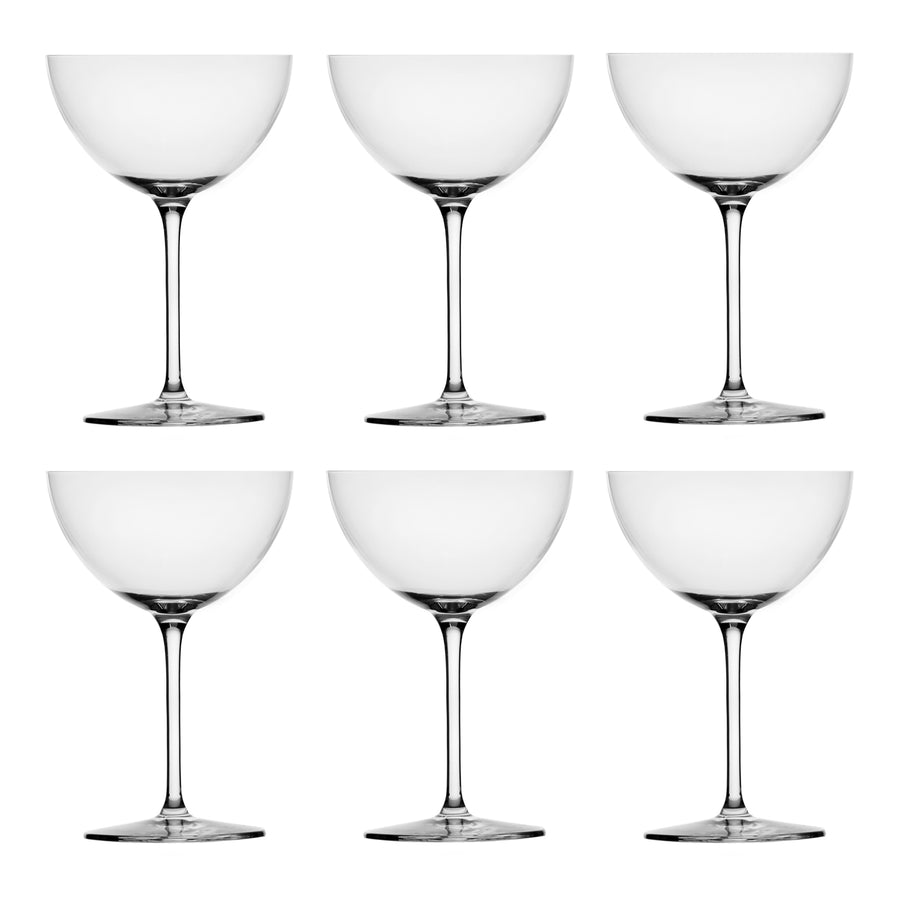 Ichendorf Aurora Champagne Coupe / Set of 6