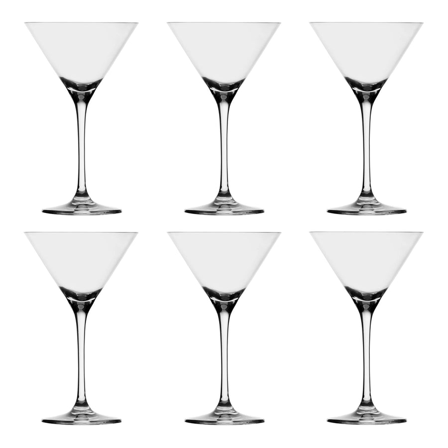 Borough Martini Glasses - Set of 4 – MoMA Design Store