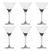 Ichendorf Aurora Martini Glass / Set of 6