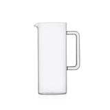Ichendorf Tube Jug / 1.2L / Clear (Online Only)