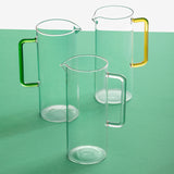 Ichendorf Tube Jug / 1.2L / Clear (Online Only)