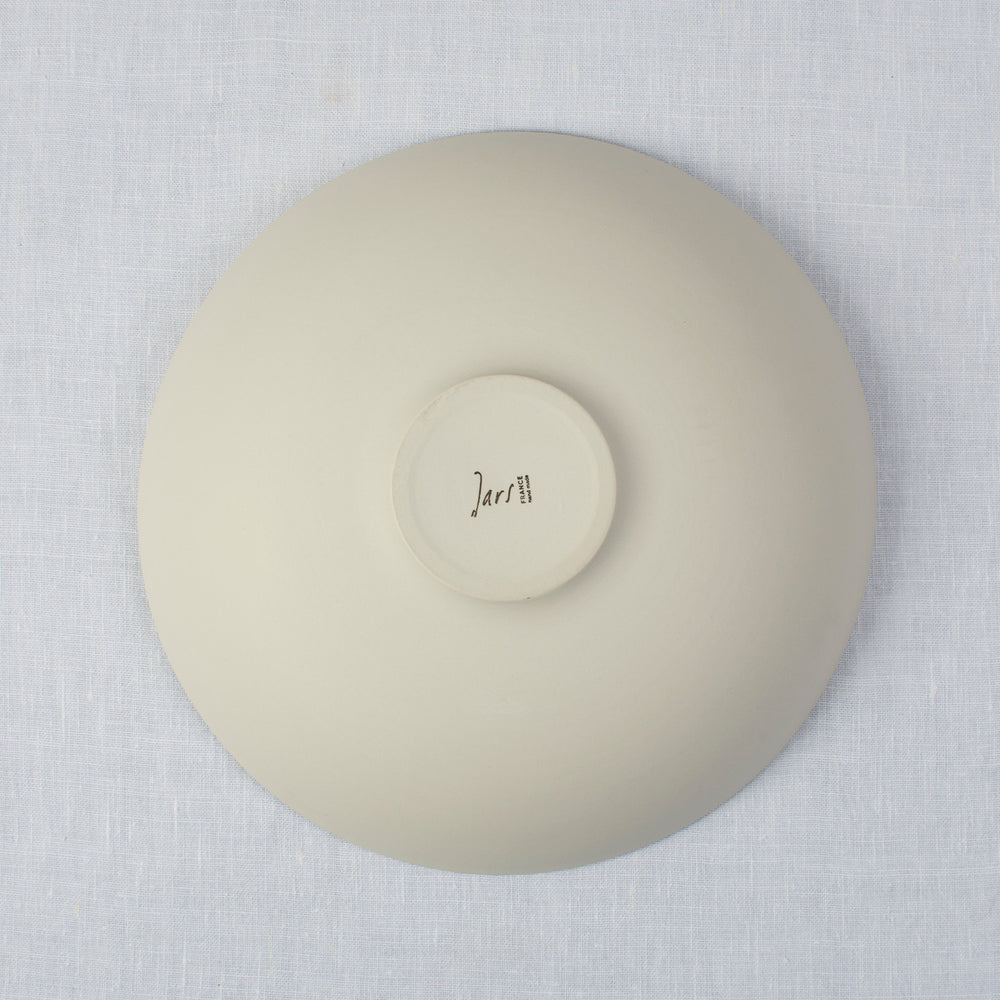 Jars Epure Shallow Bowl / 28.5cm / Quartz