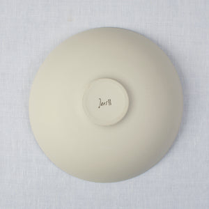 Jars Epure Shallow Wide Bowl / 29cm / Quartz *