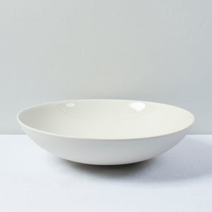 Jars Epure Shallow Wide Bowl / 29cm / Quartz *