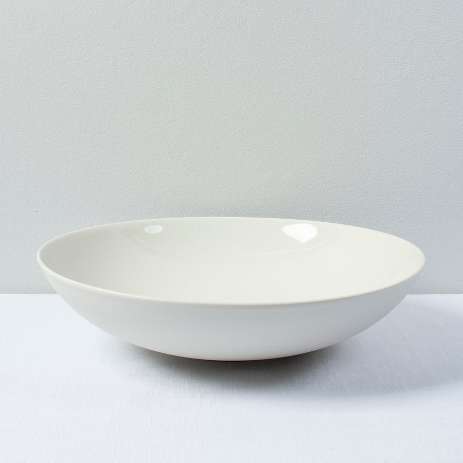 Jars Epure Shallow Wide Bowl / 29cm / Quartz *