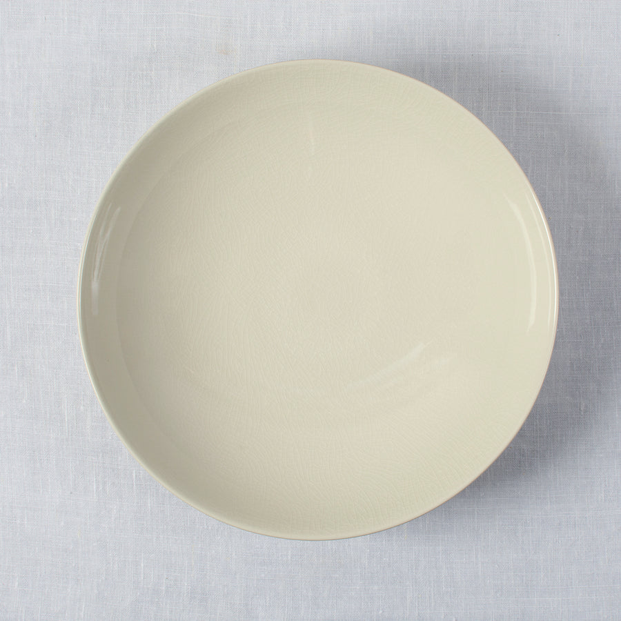 Jars Epure Shallow Wide Bowl / 29cm / Quartz *