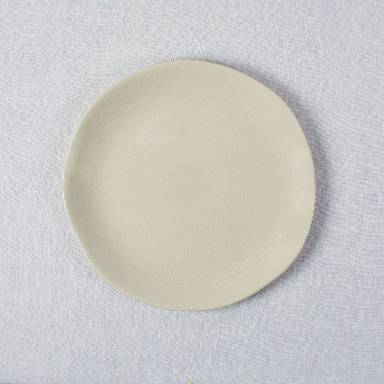 Jars Maguelone Dinner Plate / 26.5cm / Quartz