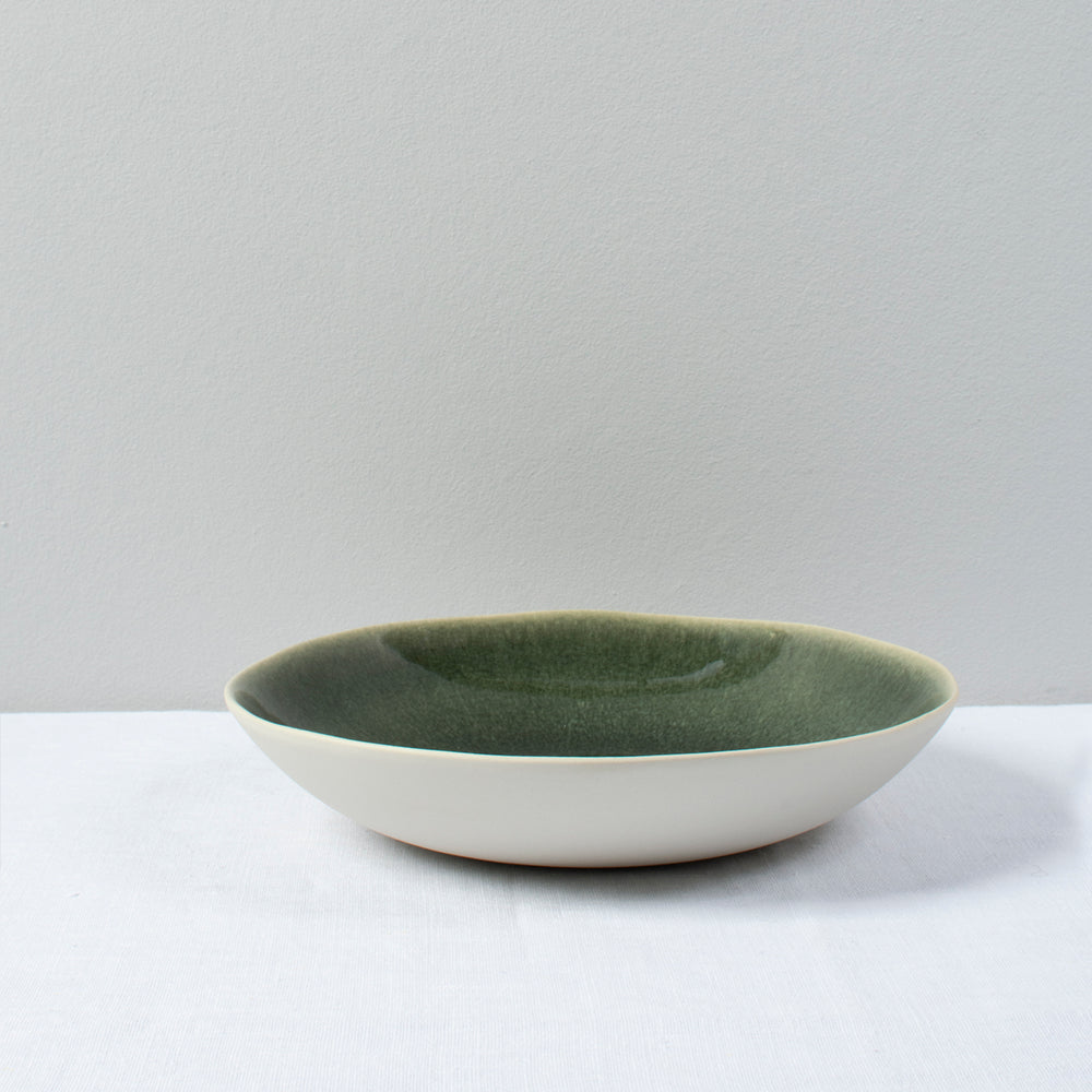 Jars Maguelone Pasta Plate / 23cm / Orage