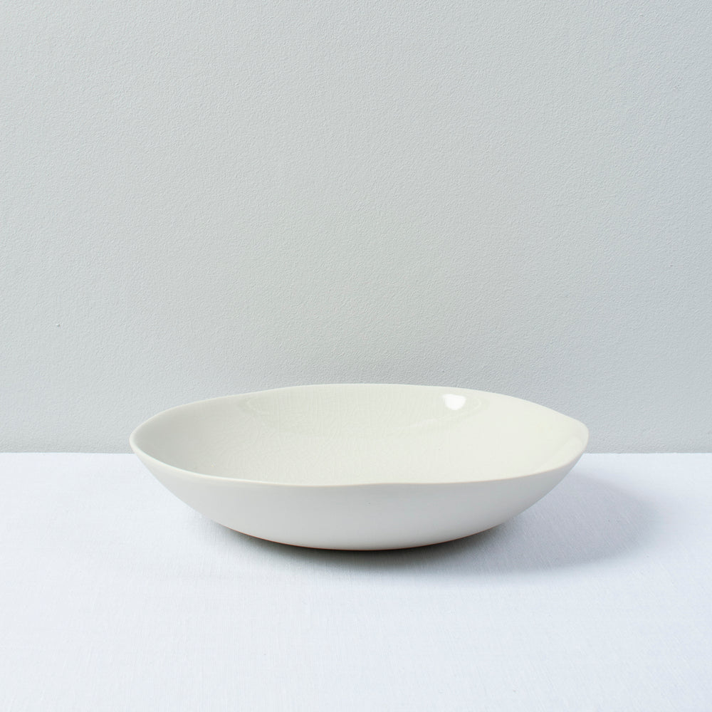 Jars Maguelone Pasta Plate / 23cm / Quartz