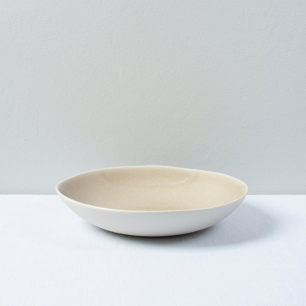 Jars Maguelone Pasta Plate / 23cm / Tamaris
