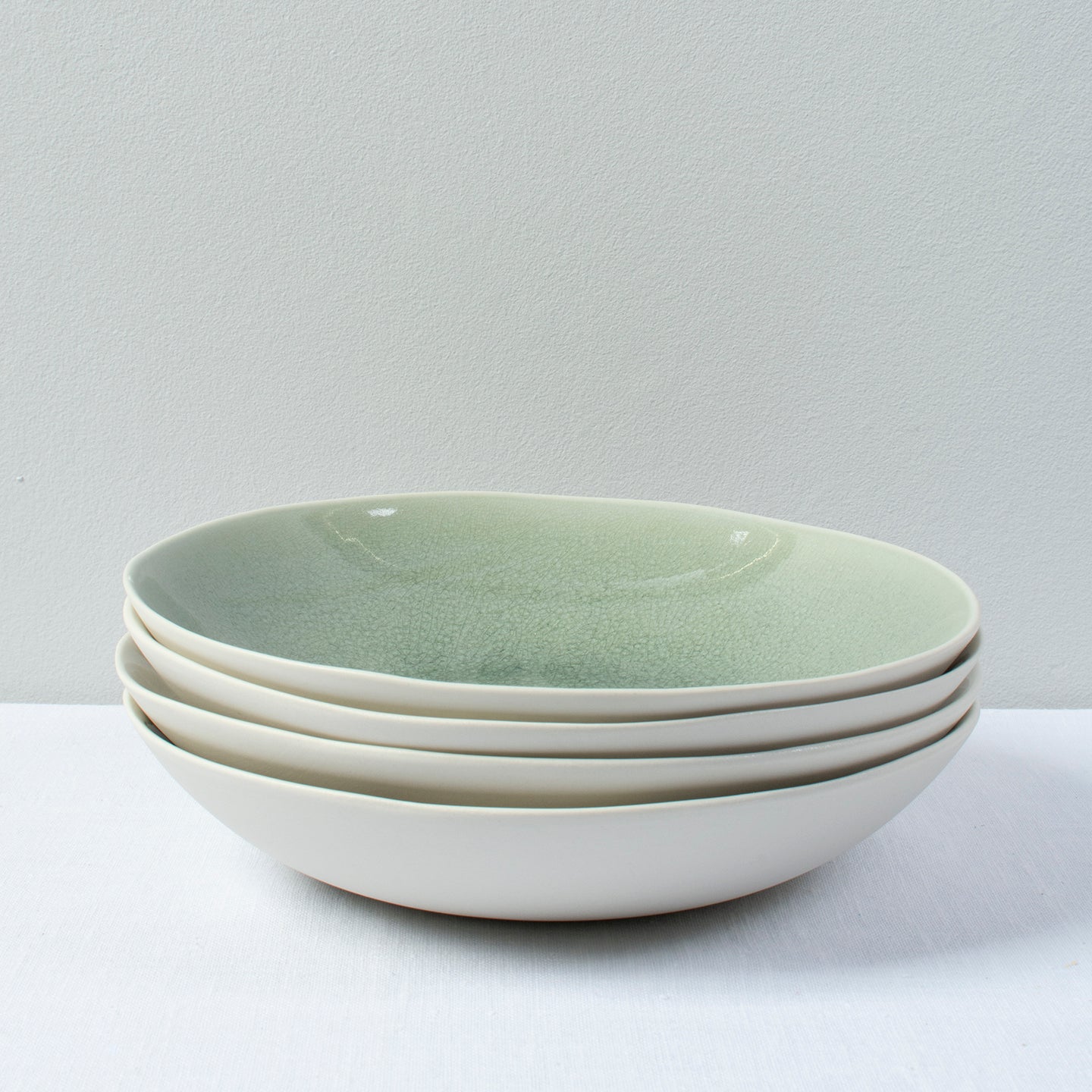Jars Maguelone Pasta Plate / 23cm / Cachemire