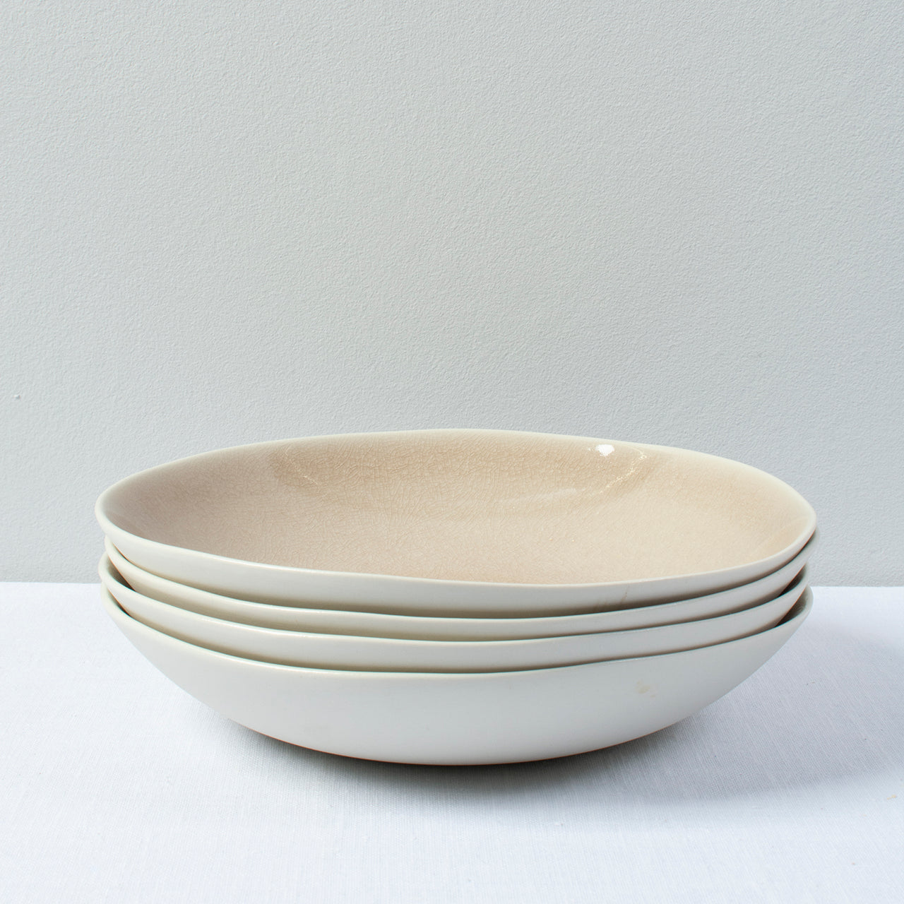 Jars Maguelone Pasta Plate / 23cm / Tamaris