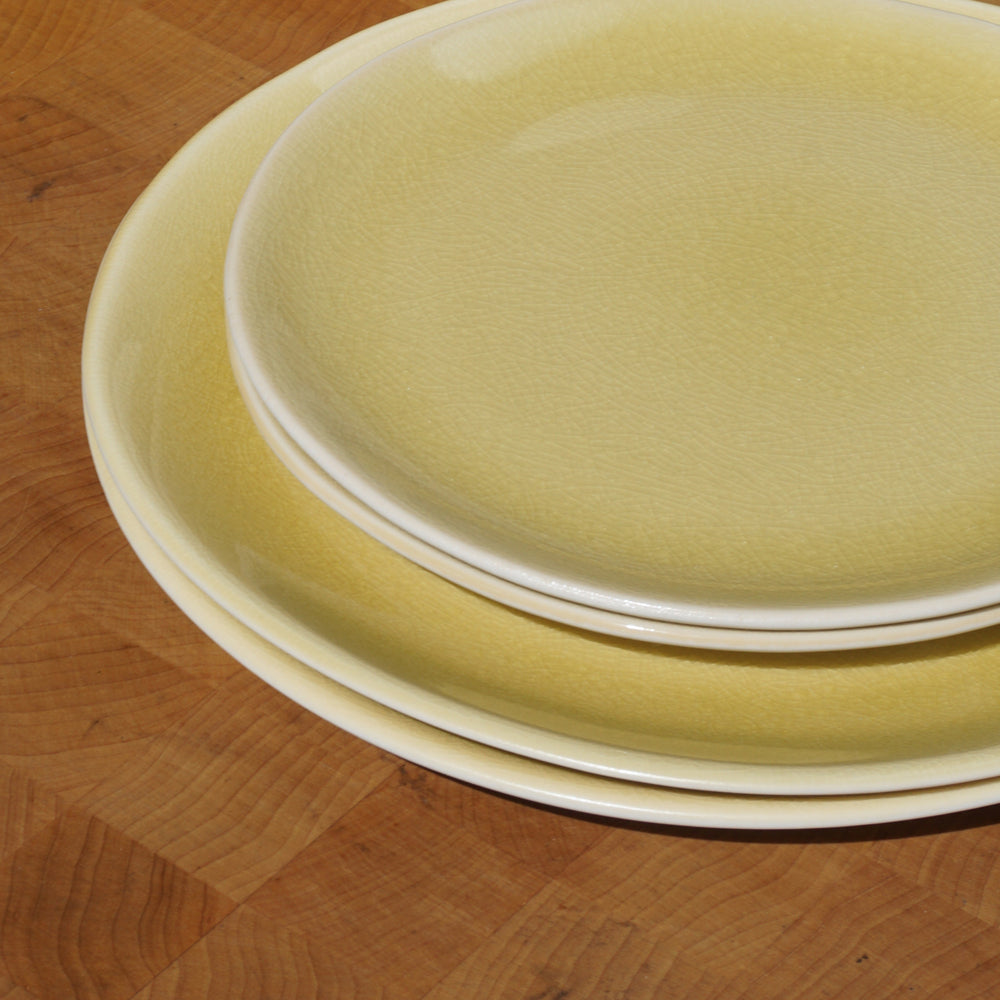 Jars Maguelone Dinner Plate / 26.5cm / Genet *