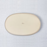 Jars Oval Sharing Platter / Cachemire/Cream *