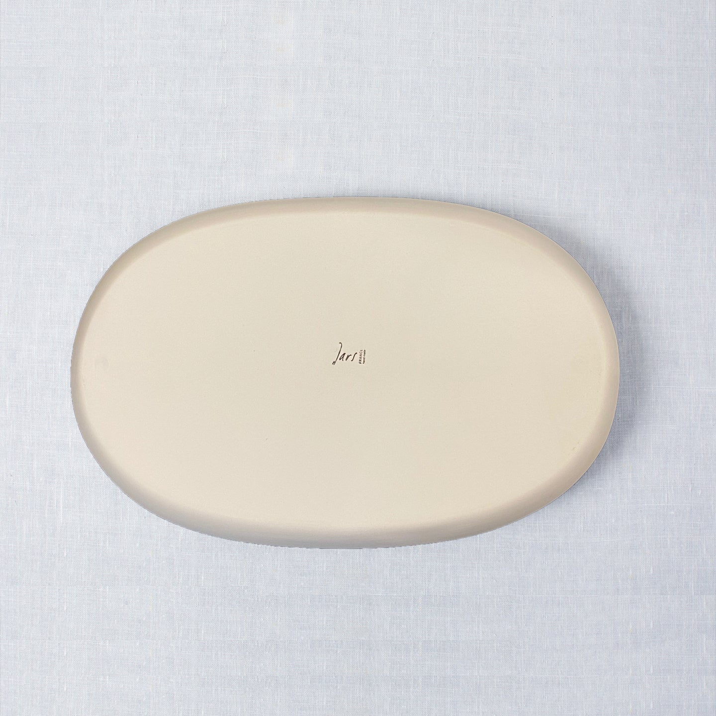 Jars Oval Sharing Platter / Cachemire/Cream *